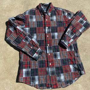 Polo Ralph Lauren Quilted Button Up